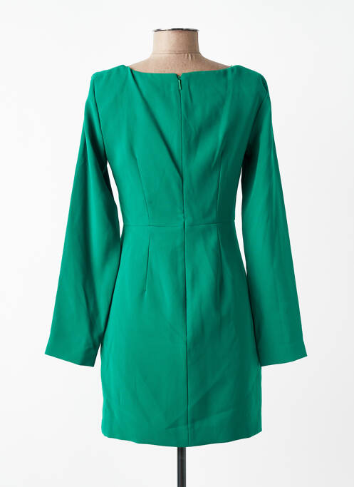 Rochie lungă verde MANGO femme