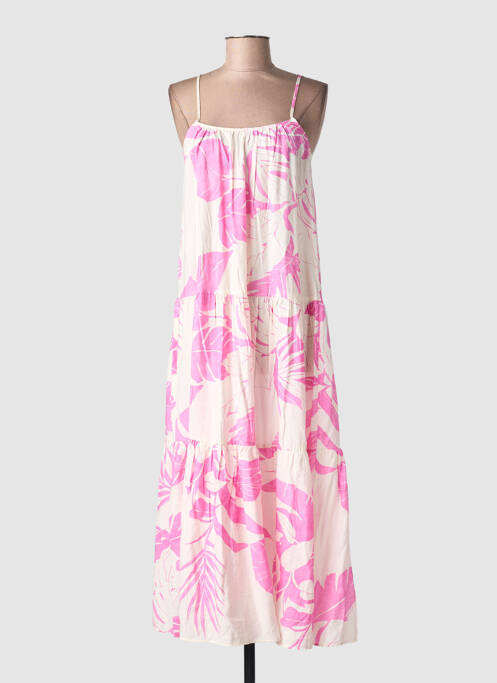 Rochie scurtă roz MANGO femme