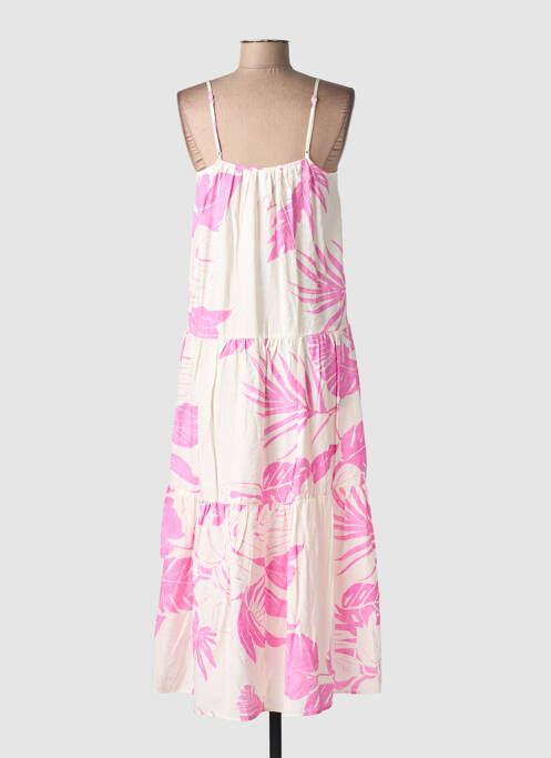Rochie scurtă roz MANGO femme