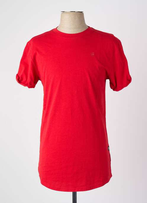 Tricou roșu G STAR homme