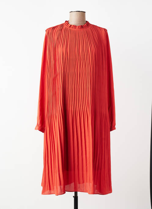 Rochie lungă portocaliu MOLLY BRACKEN femme