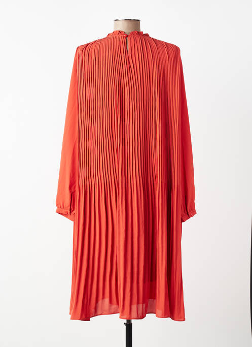 Rochie lungă portocaliu MOLLY BRACKEN femme