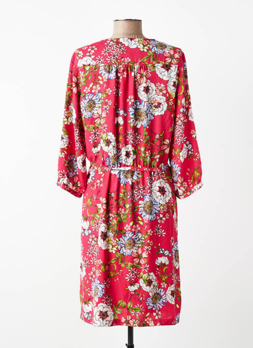 Rochie scurtă roșu S.OLIVER femme