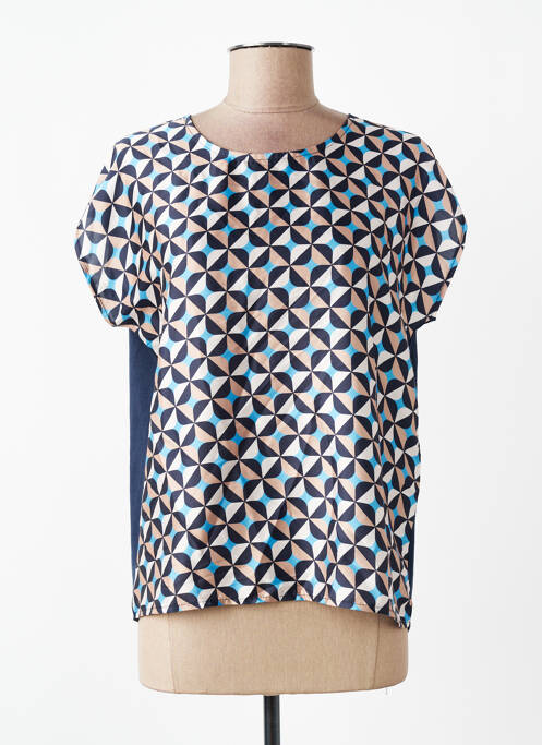 Tricou negru MORE & MORE femme