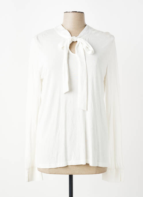 Tricou alb S.OLIVER femme