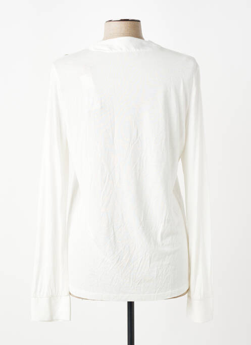 Tricou alb S.OLIVER femme