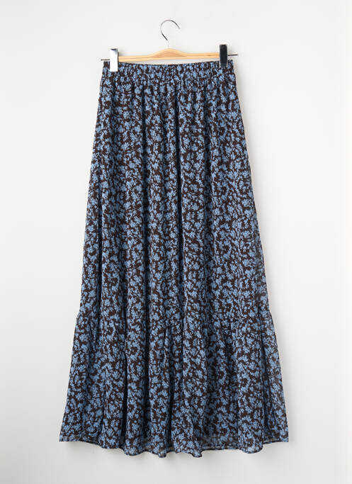 Fustă lungă maro MANGO femme