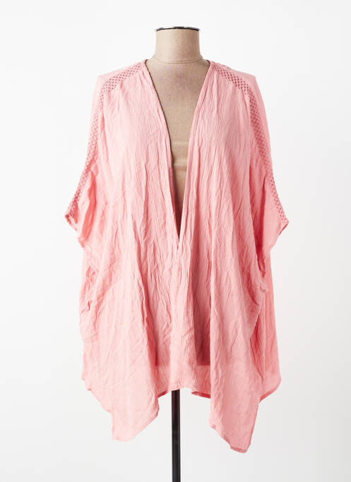 Vestă cu mâneci lungi roșu MOLLY BRACKEN femme