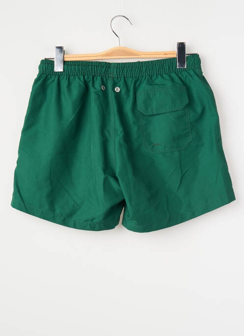 Șort de baie verde BRUCE & BUTLER  homme