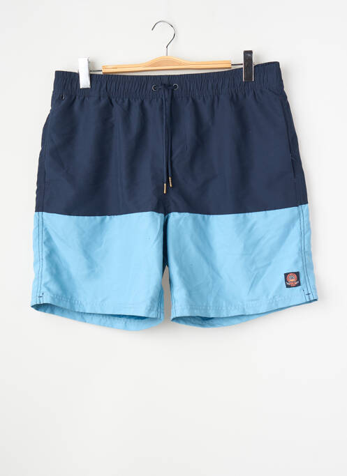 Șort de baie albastru PETROL INDUSTRIES homme