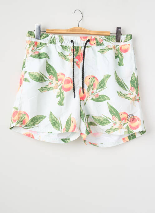 Șort de baie alb JACK & JONES homme