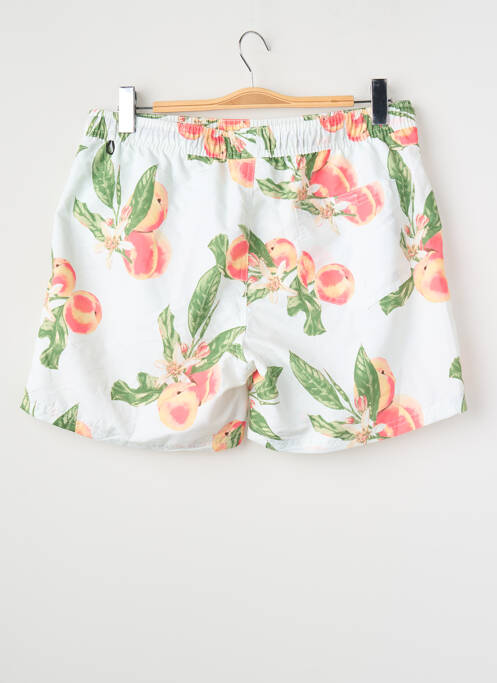 Șort de baie alb JACK & JONES homme