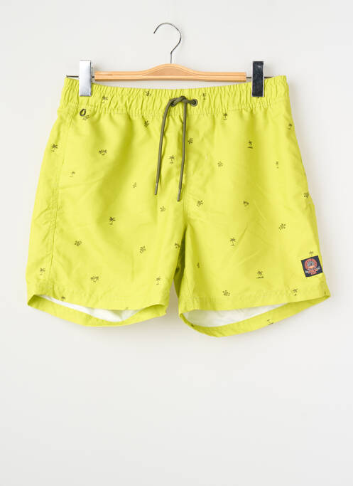 Șort de baie verde PETROL INDUSTRIES homme