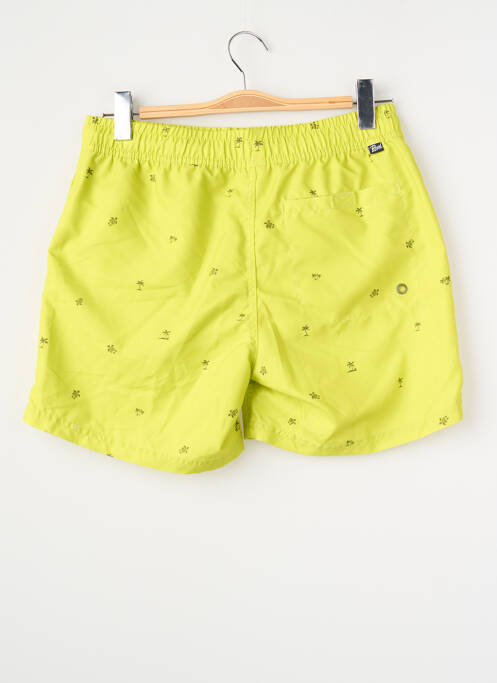 Șort de baie verde PETROL INDUSTRIES homme