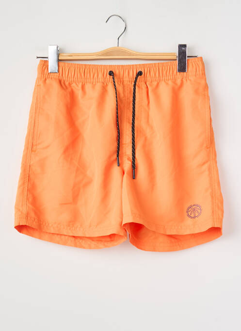 Șort de baie portocaliu JACK & JONES homme