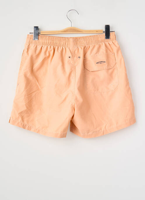 Șort de baie galben BRUCE & BUTLER  homme