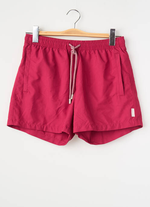 Șort de baie roz BRUCE & BUTLER  homme