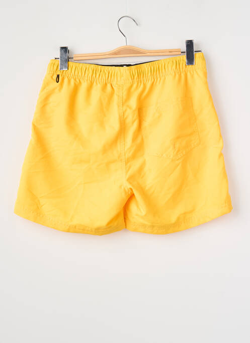 Șort de baie galben JACK & JONES homme