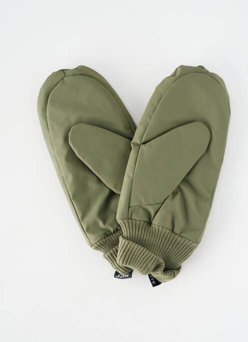 Mănuși verde BARTS femme