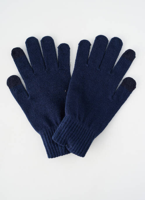 Mănuși albastru JACK & JONES homme