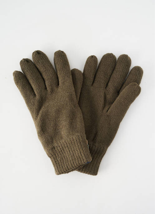 Mănuși verde PETROL INDUSTRIES homme