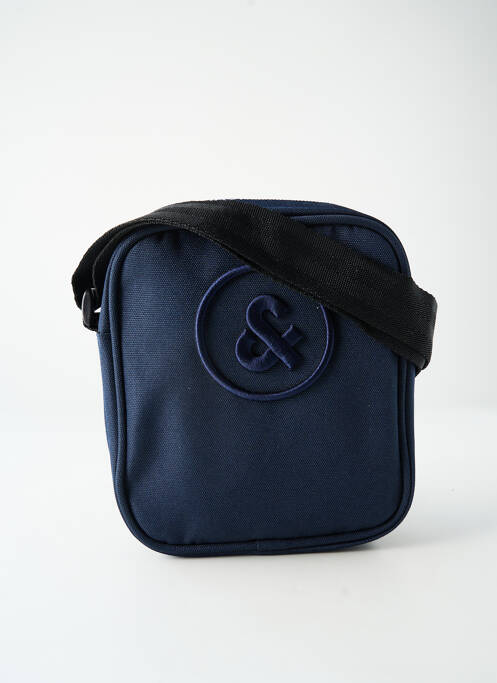 Geantă albastru JACK & JONES homme