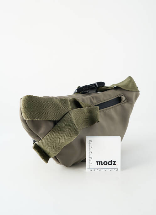 Geantă curea de umăr verde JACK & JONES homme