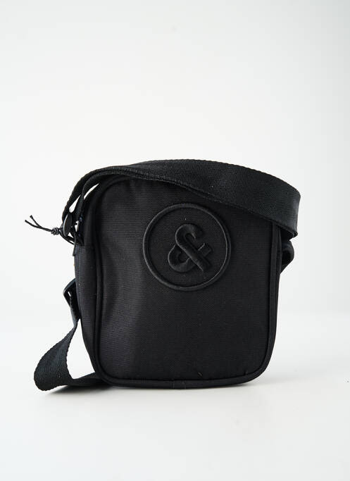 Geantă negru JACK & JONES homme