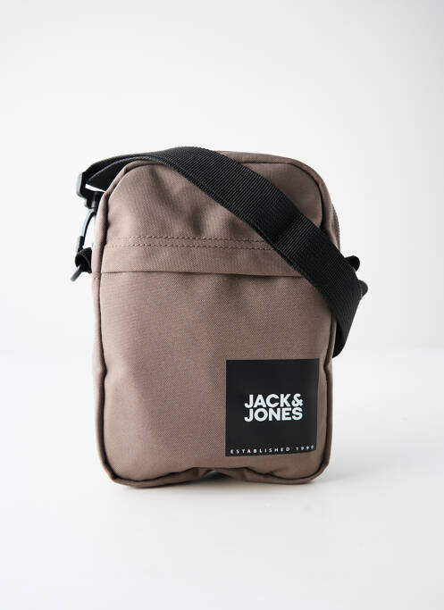 Geantă maro JACK & JONES homme