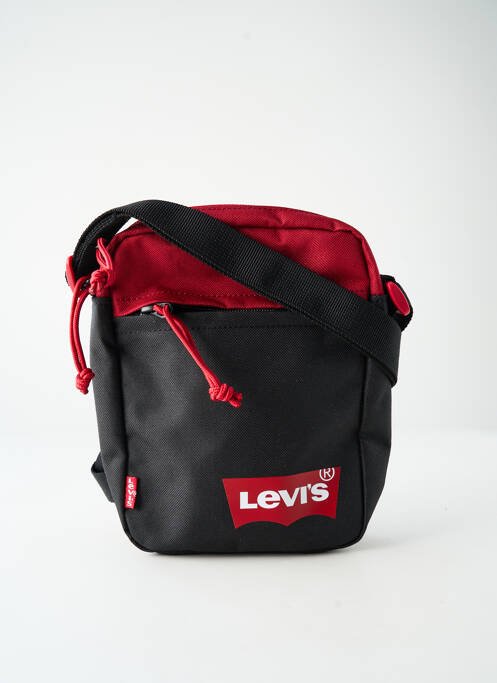 Geantă roșu LEVIS homme
