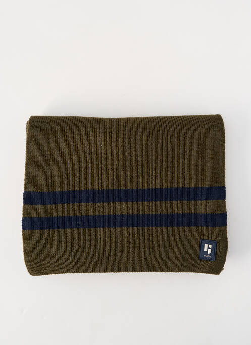 Eșarfă verde GARCIA homme