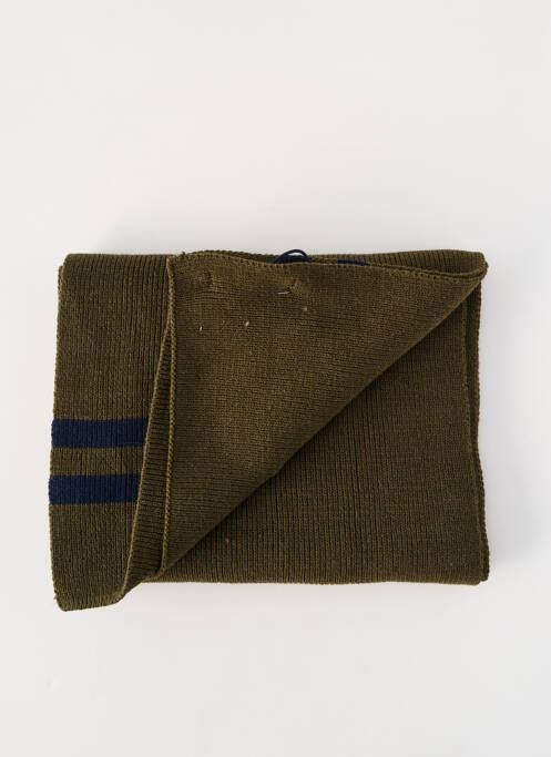 Eșarfă verde GARCIA homme