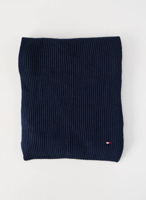 Eșarfă albastru TOMMY HILFIGER homme