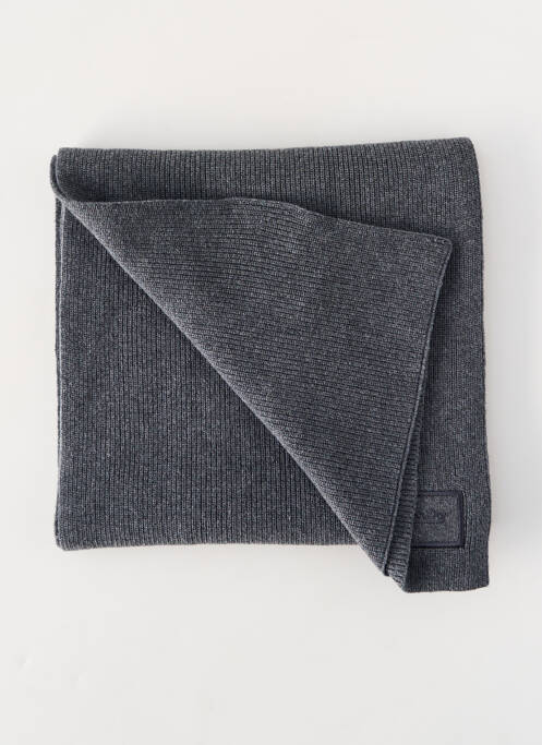 Eșarfă gri SUPERDRY homme