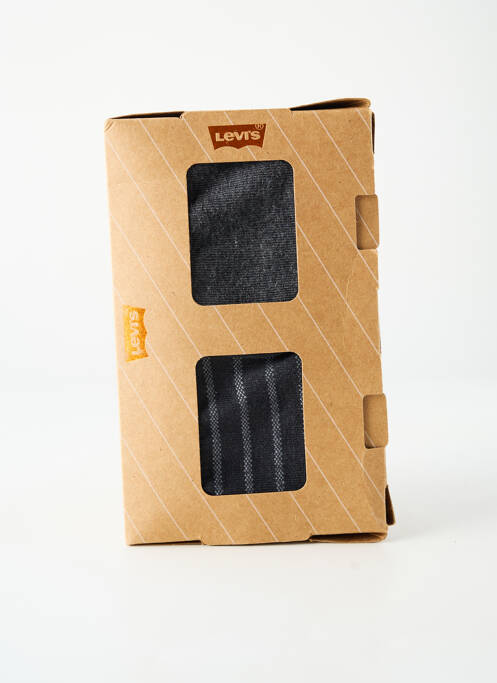 Șosete gri LEVIS homme