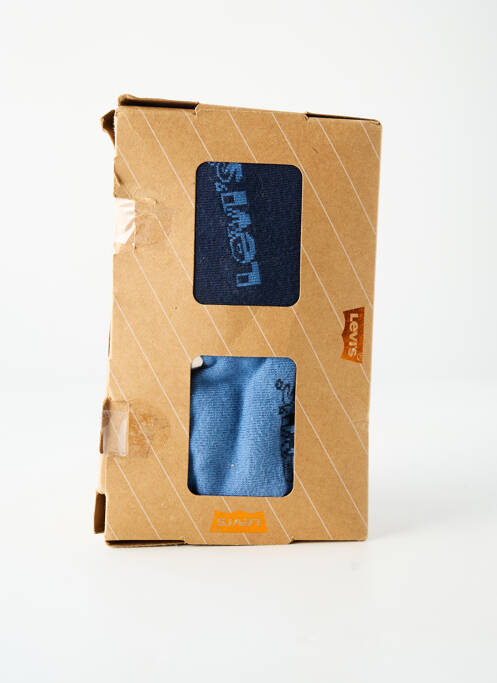 Șosete albastru LEVIS homme