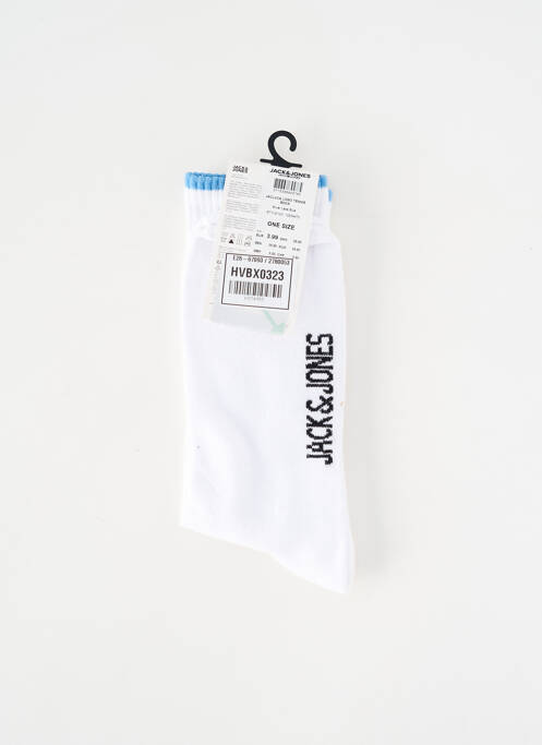 Șosete albastru JACK & JONES homme