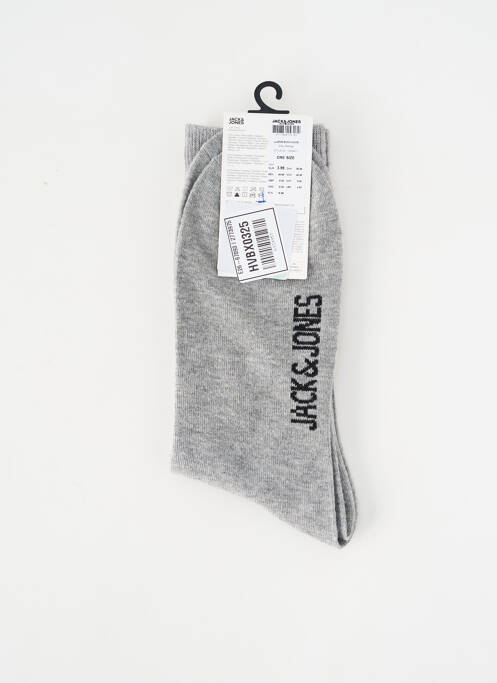 Șosete gri JACK & JONES homme