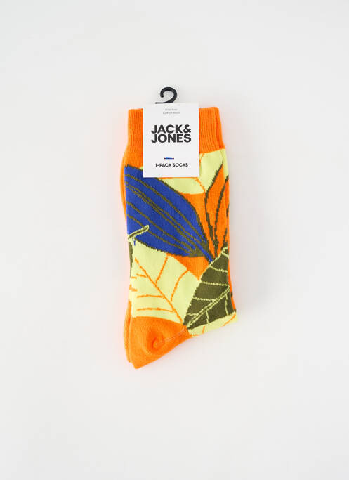 Șosete portocaliu JACK & JONES homme