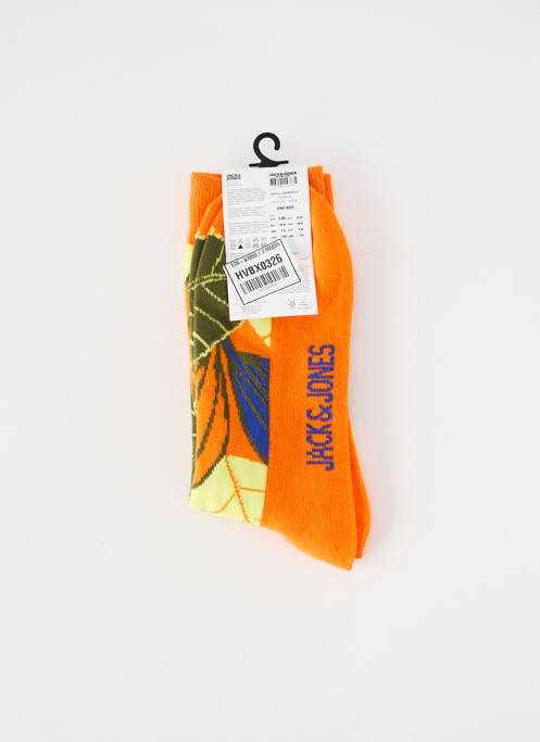 Șosete portocaliu JACK & JONES homme