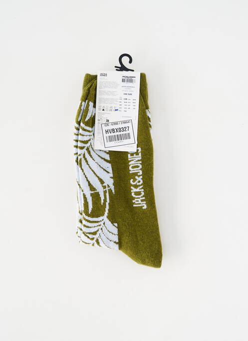 Șosete verde JACK & JONES homme