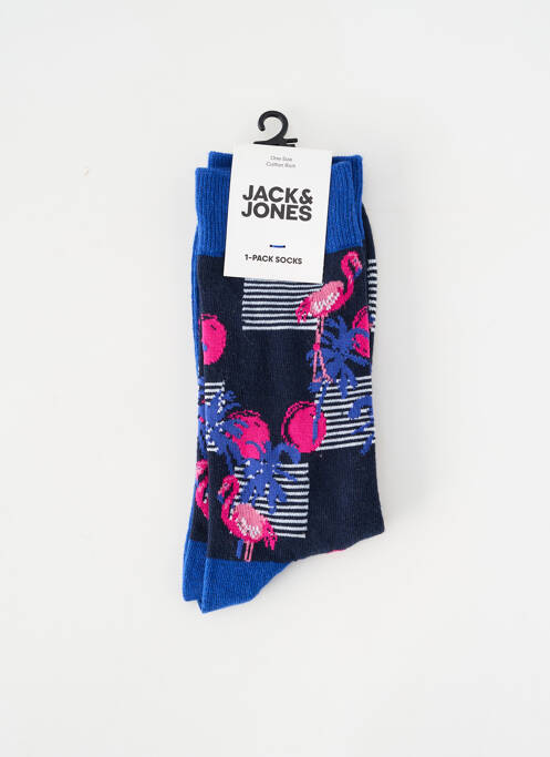 Șosete albastru JACK & JONES homme