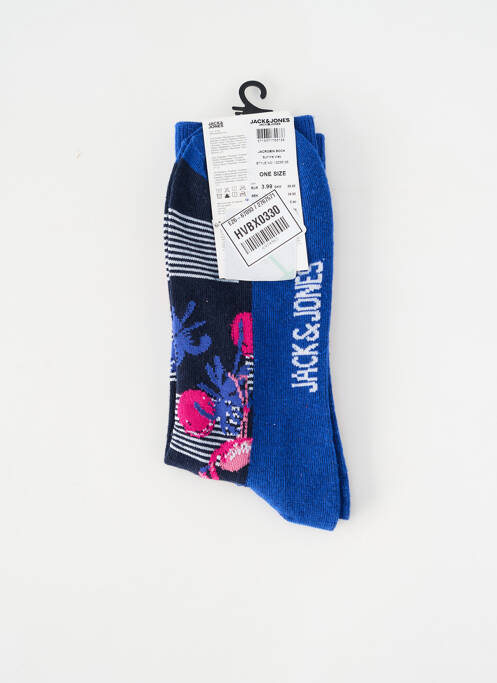 Șosete albastru JACK & JONES homme