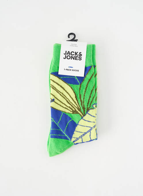 Șosete verde JACK & JONES homme