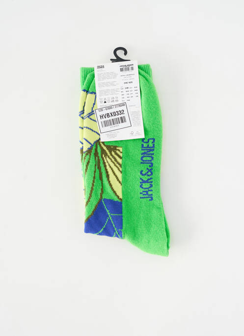 Șosete verde JACK & JONES homme