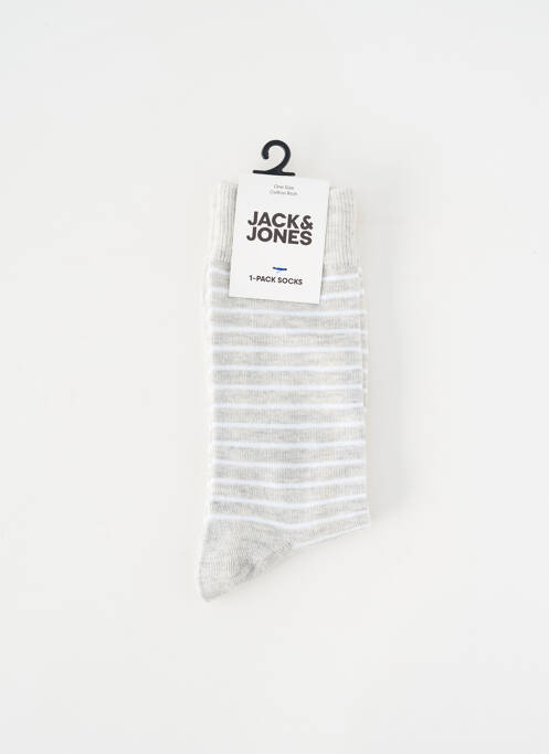 Șosete gri JACK & JONES homme