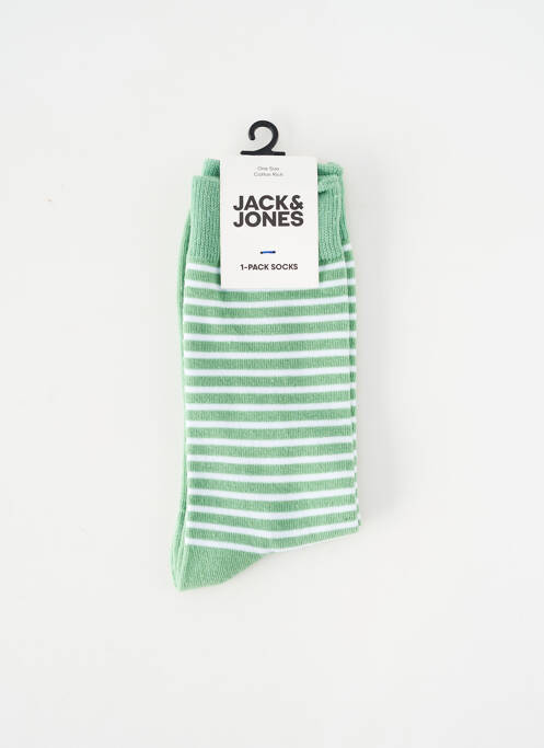 Șosete verde JACK & JONES homme
