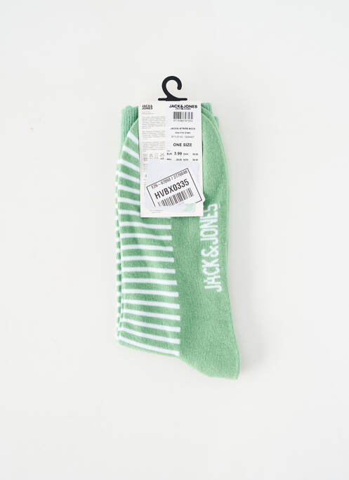 Șosete verde JACK & JONES homme