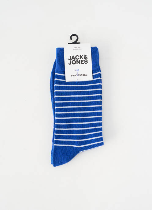 Șosete albastru JACK & JONES homme