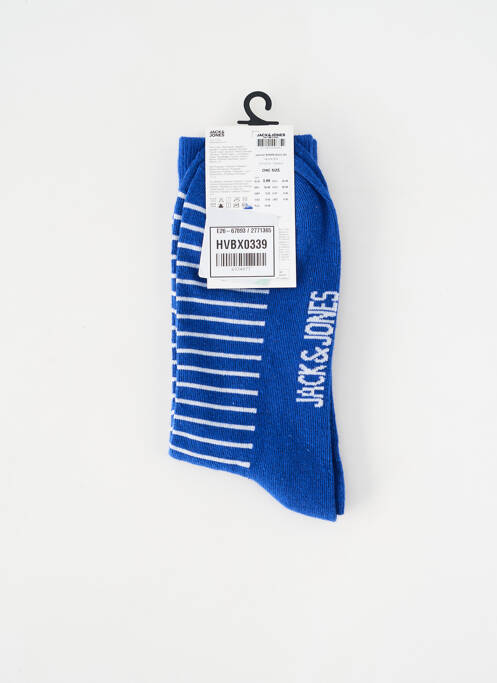 Șosete albastru JACK & JONES homme